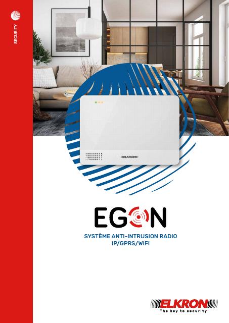 Brochure EGON