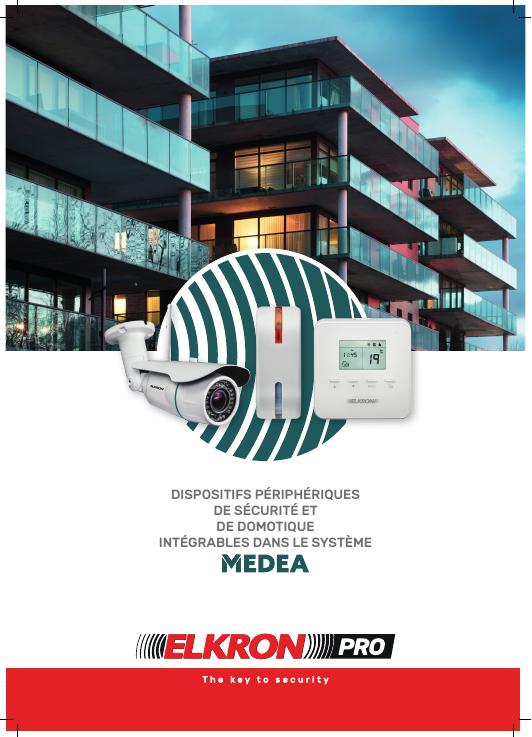 Brochure MEDEA périphériques radio