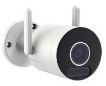 Telecamera Smart Wi-Fi 4MP