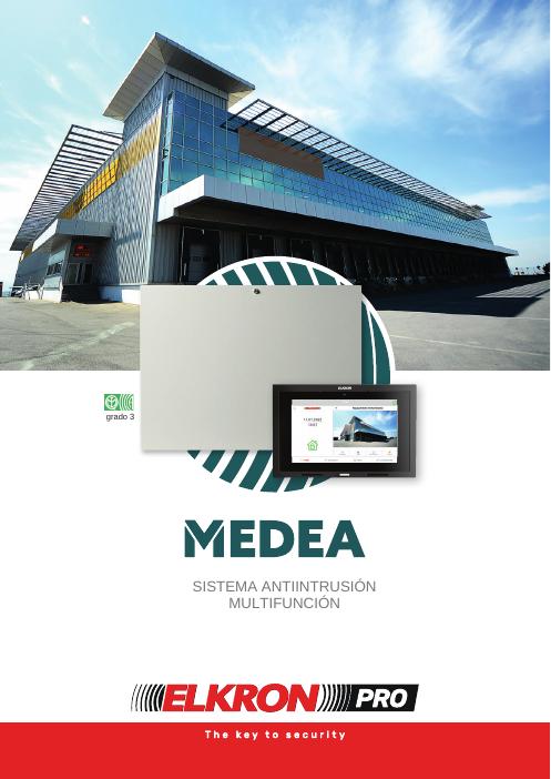 Folleto MEDEA