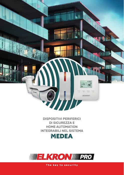 Brochure MEDEA periferici radio