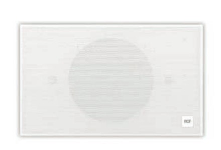 Diffusore rettangolare da parete o soffitto