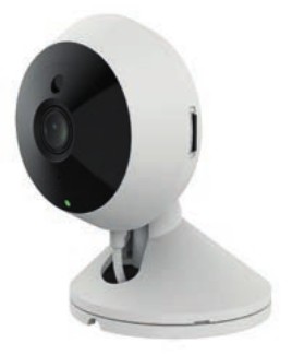 Telecamera Smart Wi-Fi 4MP