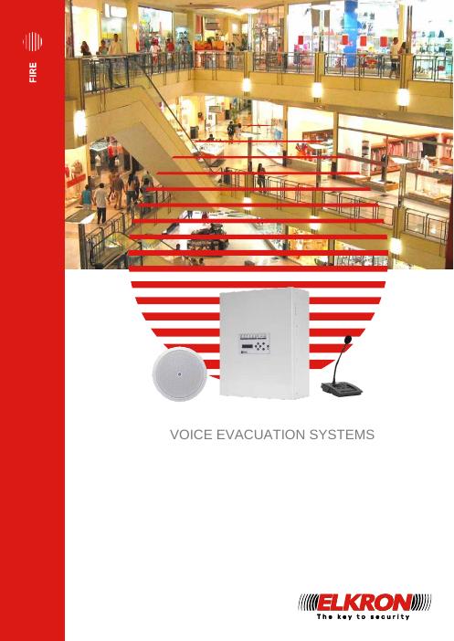 Brochure EVAC