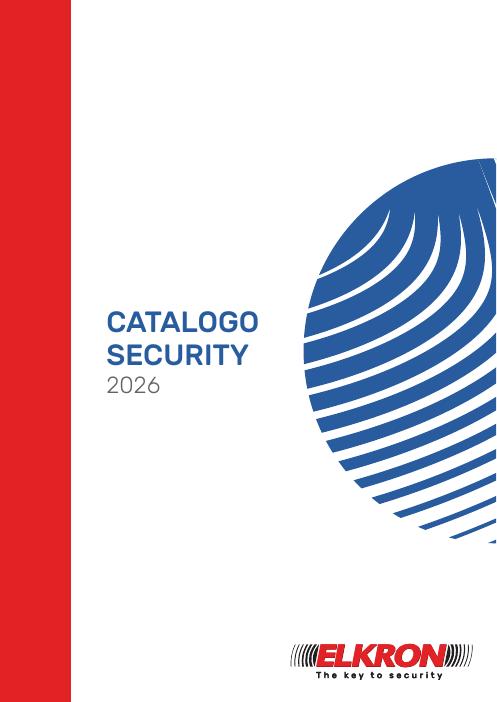 Catalogo Security 2026