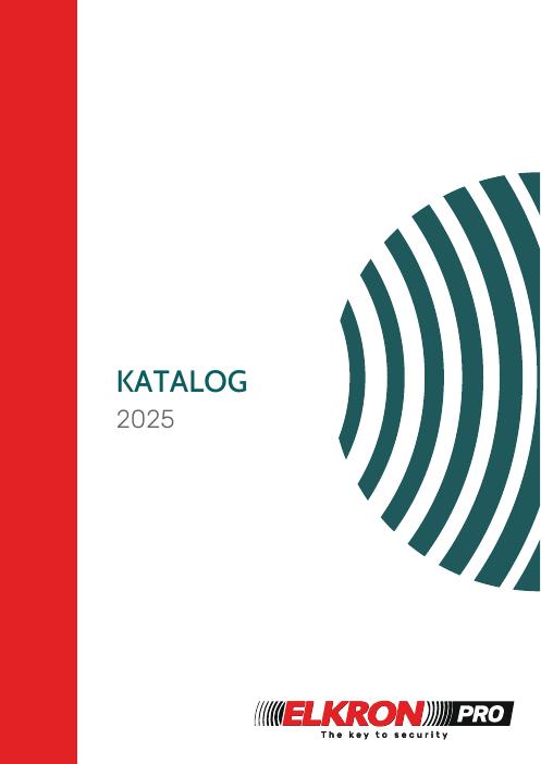 Katalog PRO 2025
