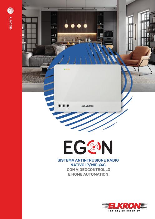Brochure EGON