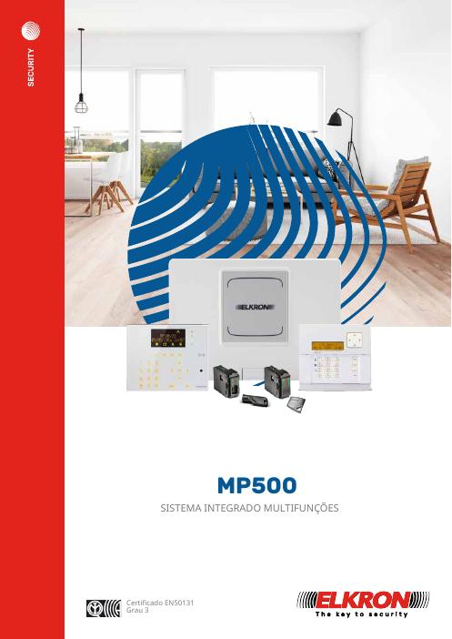 Brochura MP500