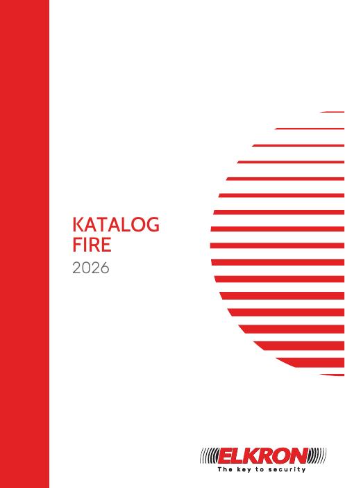 Katalog Fire 2026