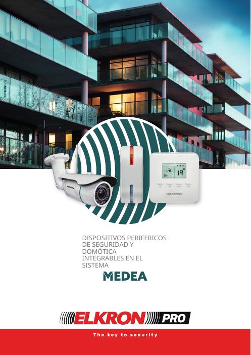 Folleto MEDEA periféricos vía radio