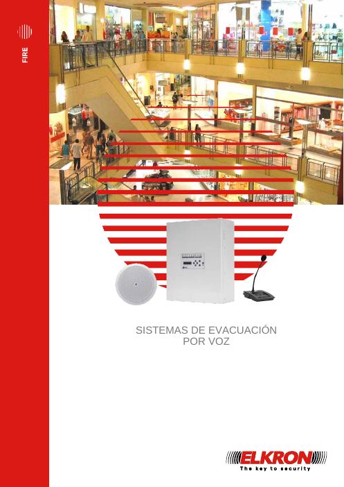 Folleto EVAC