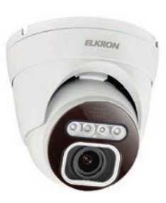 Telecamera Smart Deterrence